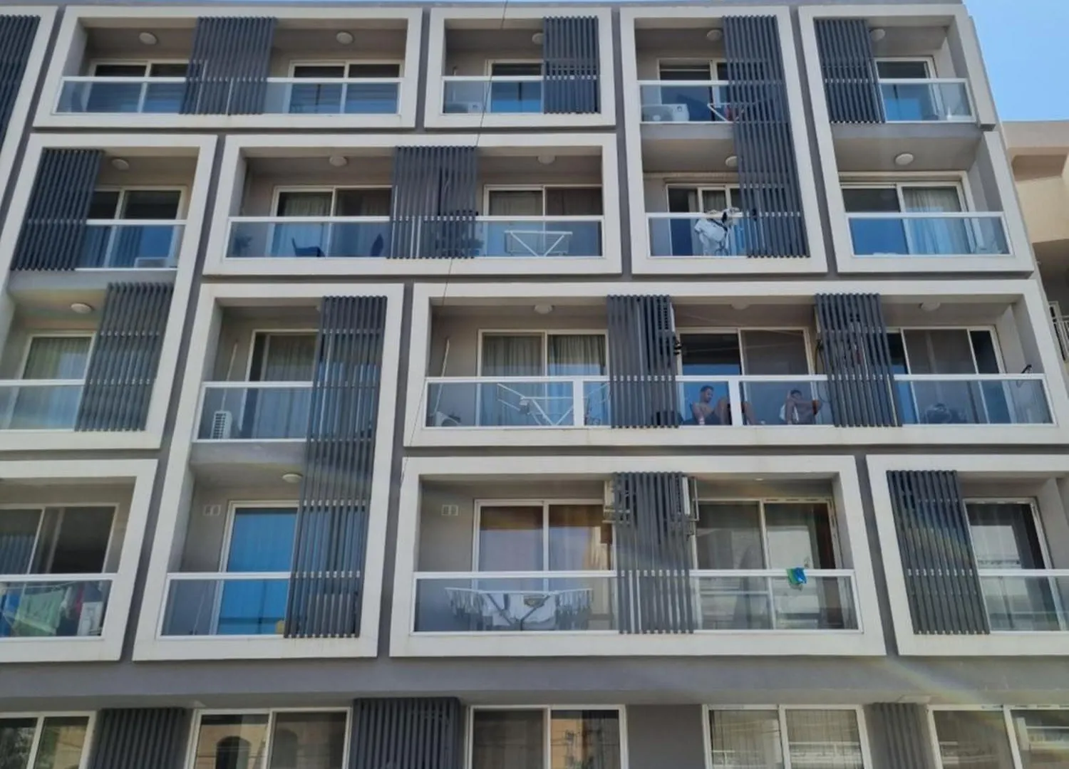 New Stylish Design Apartment San Julián Malta